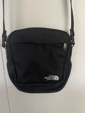 North Face Pouch Bag Black Shoulder/Crossbody Bag Unisex