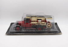 RUSSIAN FIRE TRUCK RED MINT