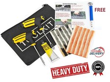 Tyre Tire Puncture Repair Kit