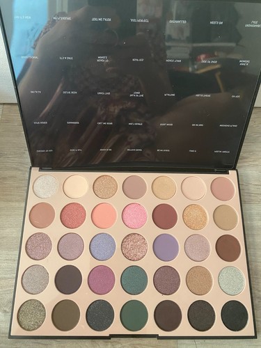 Morphe 35c till dawn - 35c, up