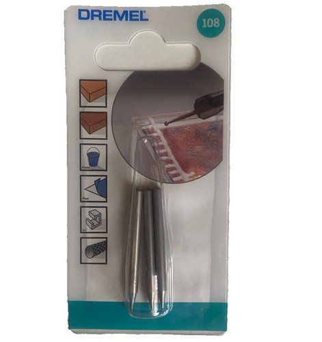 Dremel 108 engraver cutter - x,