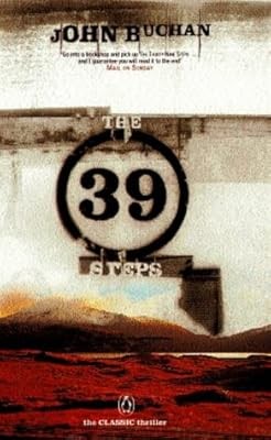The thirty nine steps - the, thirty-nine