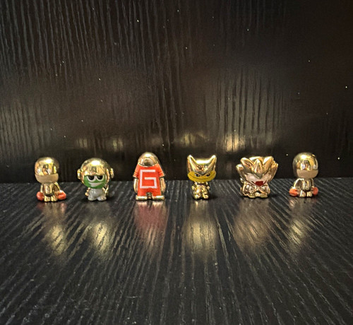 Gogo crazy bones gold - gogo’s,