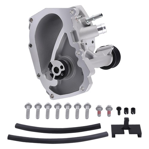 Supercharger snout kit for - supercharger,