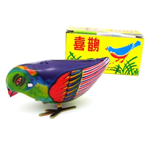 Wind toy bird - wind,