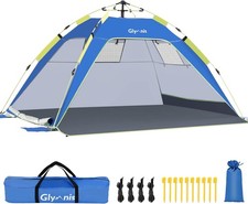 Up Beach Tent Sun Shade