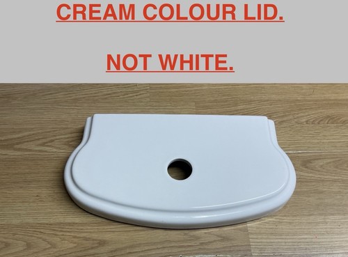 Toilet cistern lid - toilet, whisper