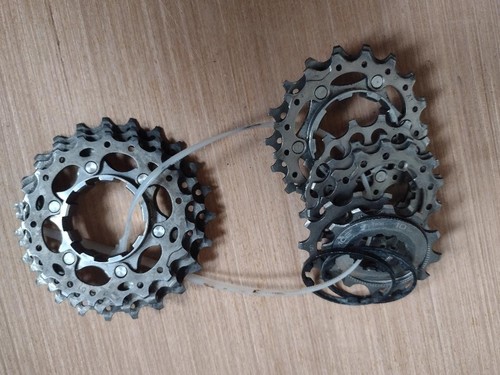 Shimano dura ace 7800 - shimano, 10