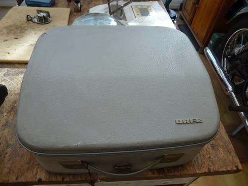 Uher universal reel - to,