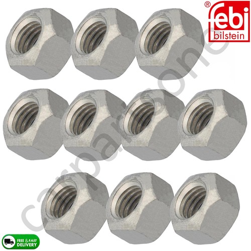 Exhaust manifold nut - manifold, m10