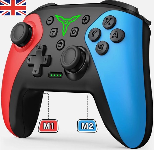Wireless switch pro controller - switch,