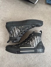 Dior B23 High Top Trainers