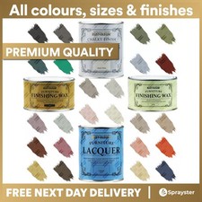 Rust-Oleum Chalky Furniture