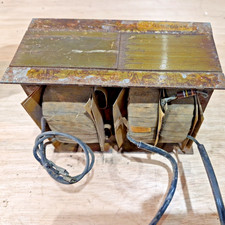 Heavy Duty 5-6KV High Voltage transformer