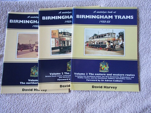 Birmingham trams 1933 1953 - 1933-1953., 3