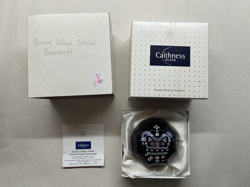 Caithness queen golden - caithness, queen’s