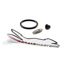 Honda CB400 F 4 Four F1 1975 front brake caliper maintenance kit