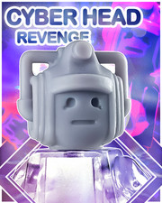 Revenge Cyber Helmet - BRICK