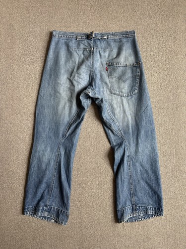 Vintage levi engineered - vintage,