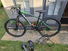 Cube Aim CMPT Line 27.5 Mountain Bike please read about delivery