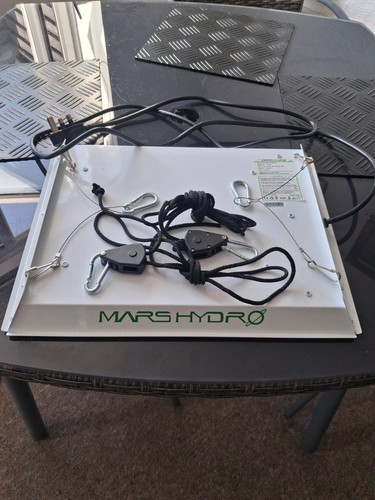Mars hydro ts600 - hydro, full