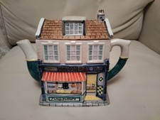 Annie Rowe Butchers shop