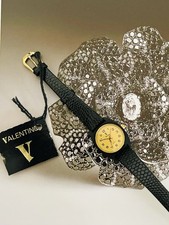 Vintage 1980s VALENTINO Watch