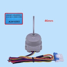 Refrigerator/Freezer Fan Motor