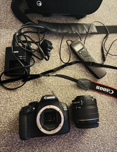 Canon eos 1300d - digital, slr
