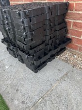 Ecobase Fastfit Shed Base Kit - ALL 6x4ft buildings - with membrane