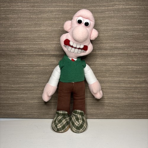 Wallace and gromit - wallace,