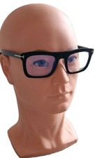 Tom Ford TF5757-B 001 Beautiful Frames Eyeglasses Eyewear 52/22/145