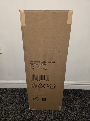 Shark corded upright - corded,