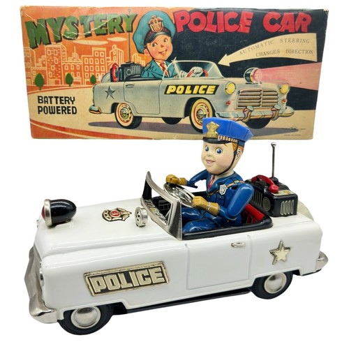 Nomura mystery police - *tn,