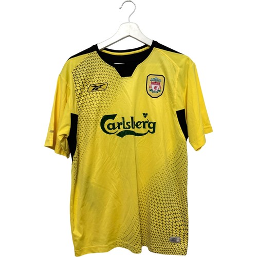 Reebok liverpool shirt - reebok, fc