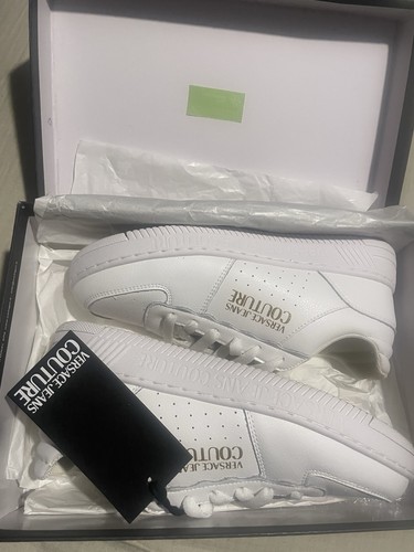 Versace jeans couture white - jeans,