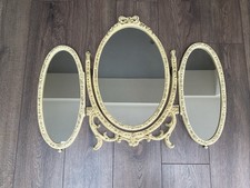 Vintage Cream  Foldable Tri