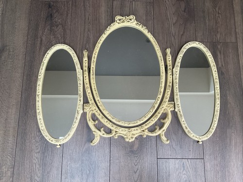 Vintage cream foldable - vintage,