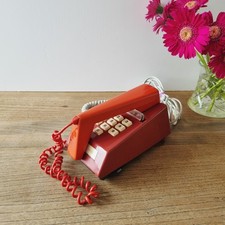 Vintage 70s Phoenix Phone BT