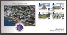 FALKLANDS ISLANDS 2022 STANLEY