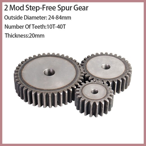 Mod spur gear steel - mod, 45#