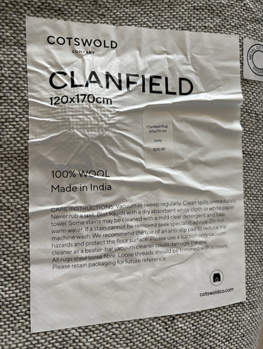 Cotswold company clanfield - company,