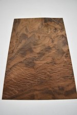 Walnut Burr / Burl - REAL WOOD