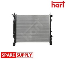 RADIATOR, ENGINE COOLING FOR