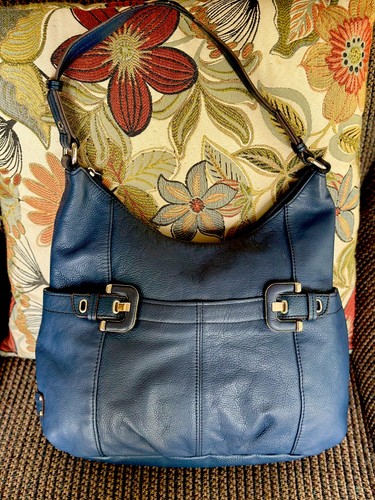 Vintage tignanello navy - vintage,