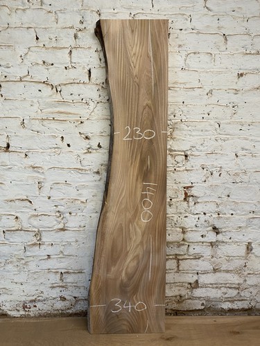 Waney edge live elm - live,
