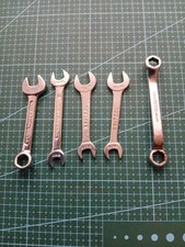 Small Britool Spanners