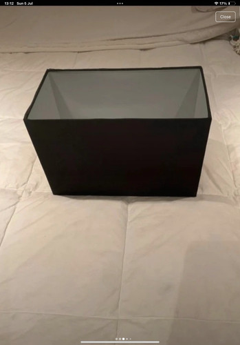 Silk lamp shades - for, table