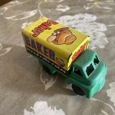 Very Rare 1950s  Wells Brimtoy