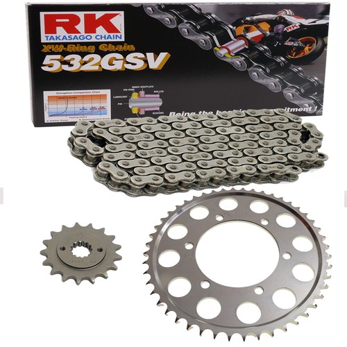 Chain set yamaha - set,